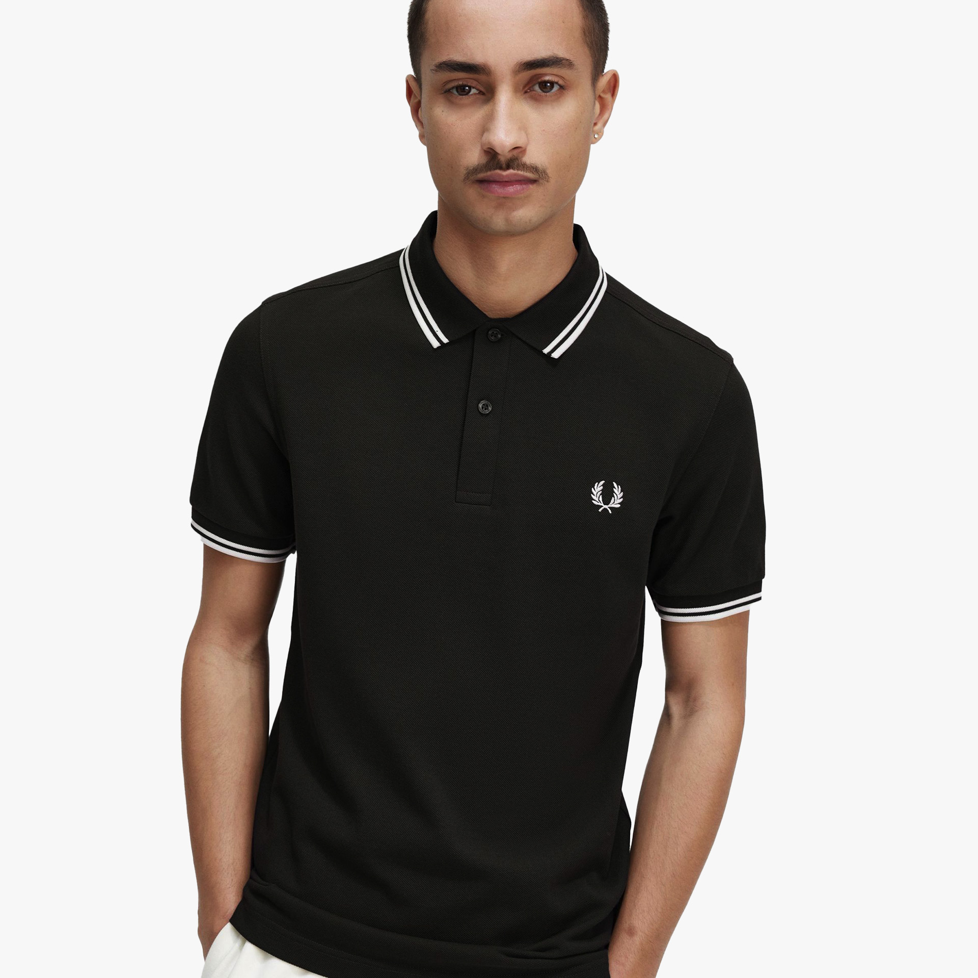 Fred Perry Slim Fit Twin