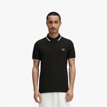 Fred Perry Slim Fit Twin