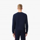 Lacoste Unbrushed Fleece Colorblock