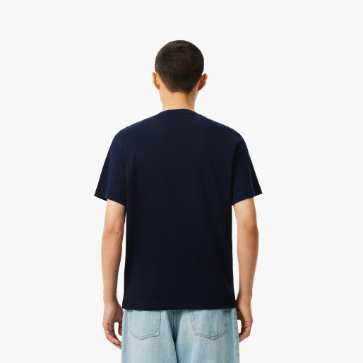 Lacoste Classic Fit Cotton Jersey