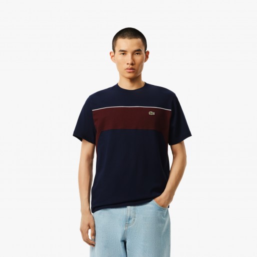 Lacoste Classic Fit Cotton Jersey