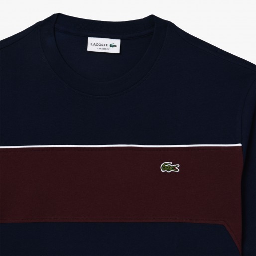 Lacoste Classic Fit Cotton Jersey