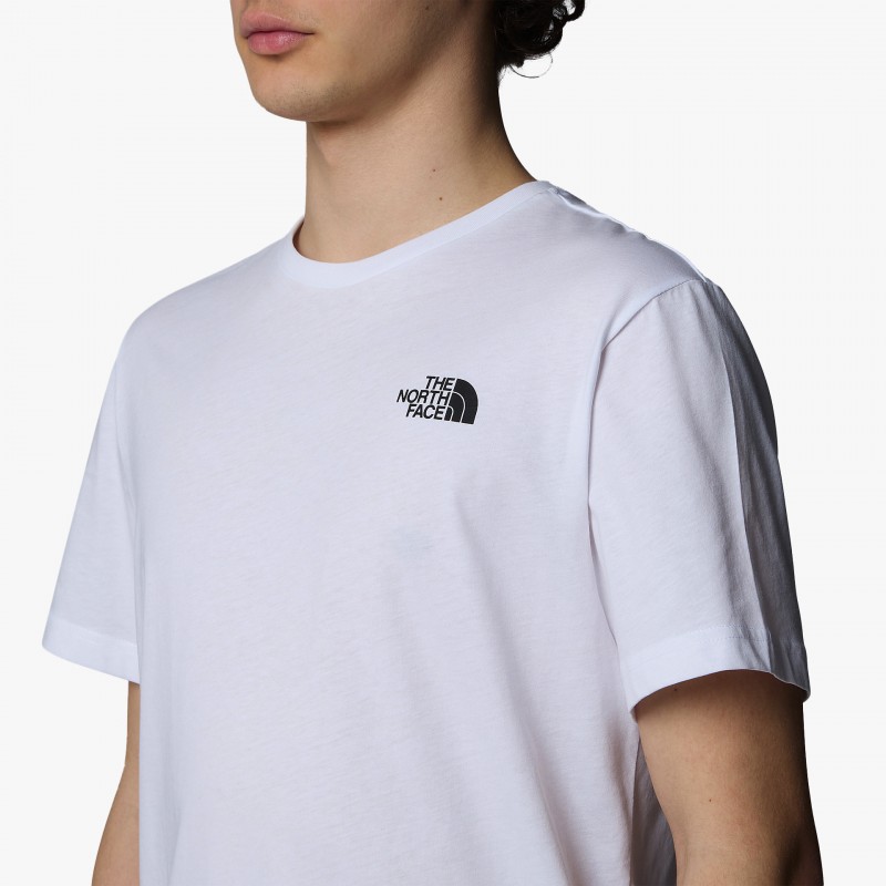 The North Face S/S Redbox The North Face S/S Redbox