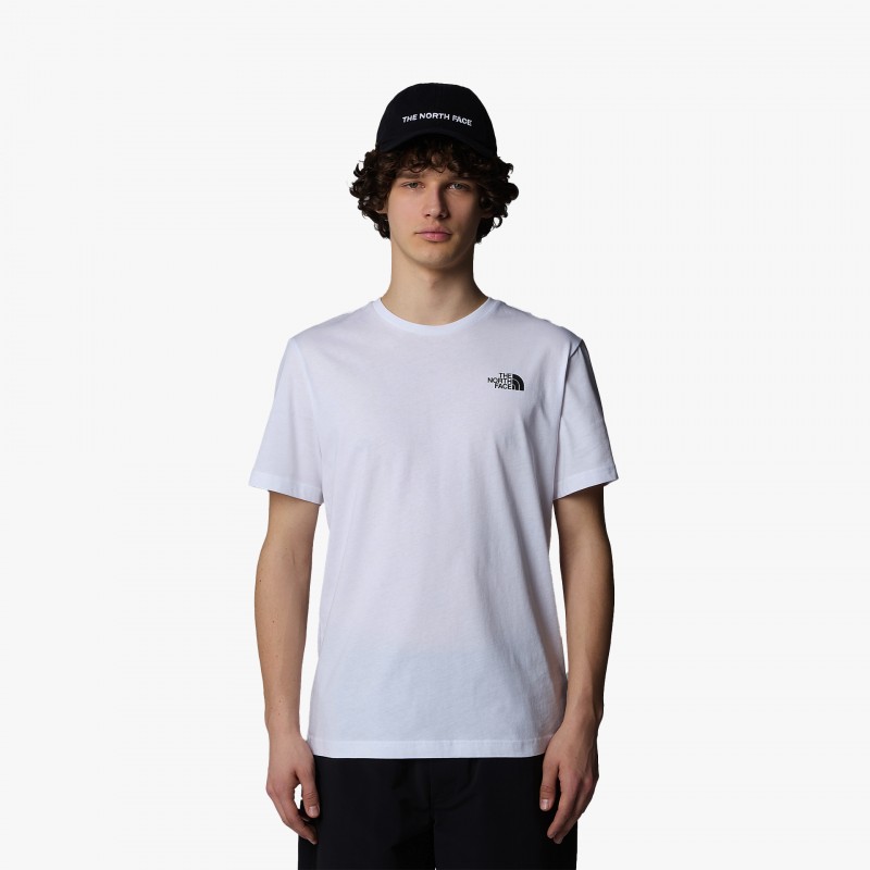 The North Face S/S Redbox The North Face S/S Redbox