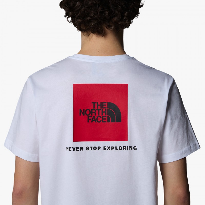 The North Face S/S Redbox The North Face S/S Redbox