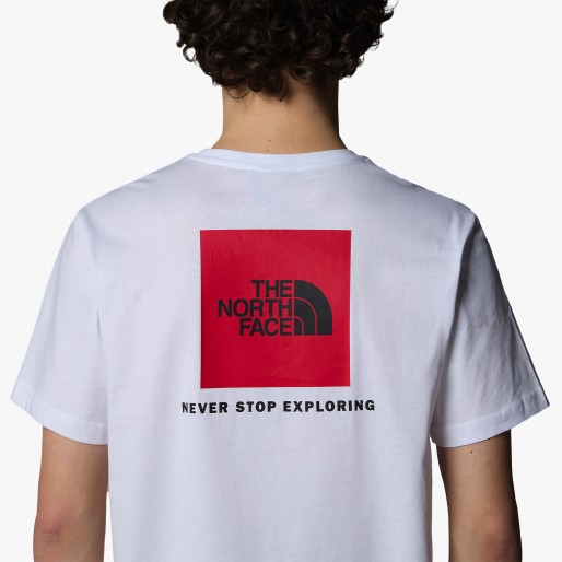 The North Face S/S Redbox