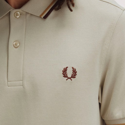 Fred Perry Twin Tipped