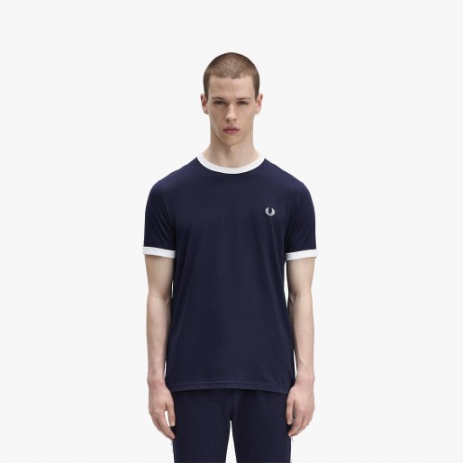 Fred Perry Taped Ringer