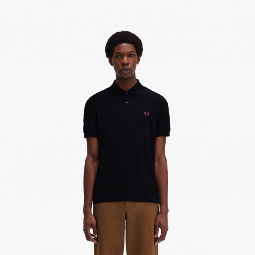 Fred Perry Slim Fit Basico M6000 U35 VEIN STORE