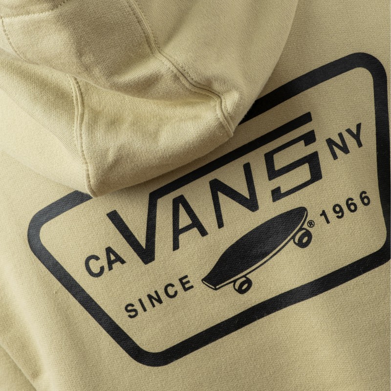 Vans Full Patch