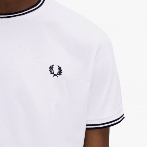 Fred Perry Twin Tipped