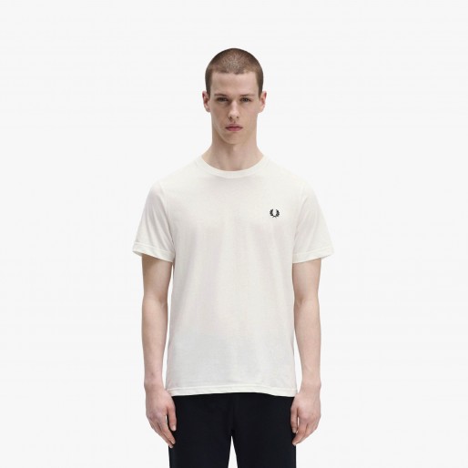 Fred Perry T-shirt Crew Neck