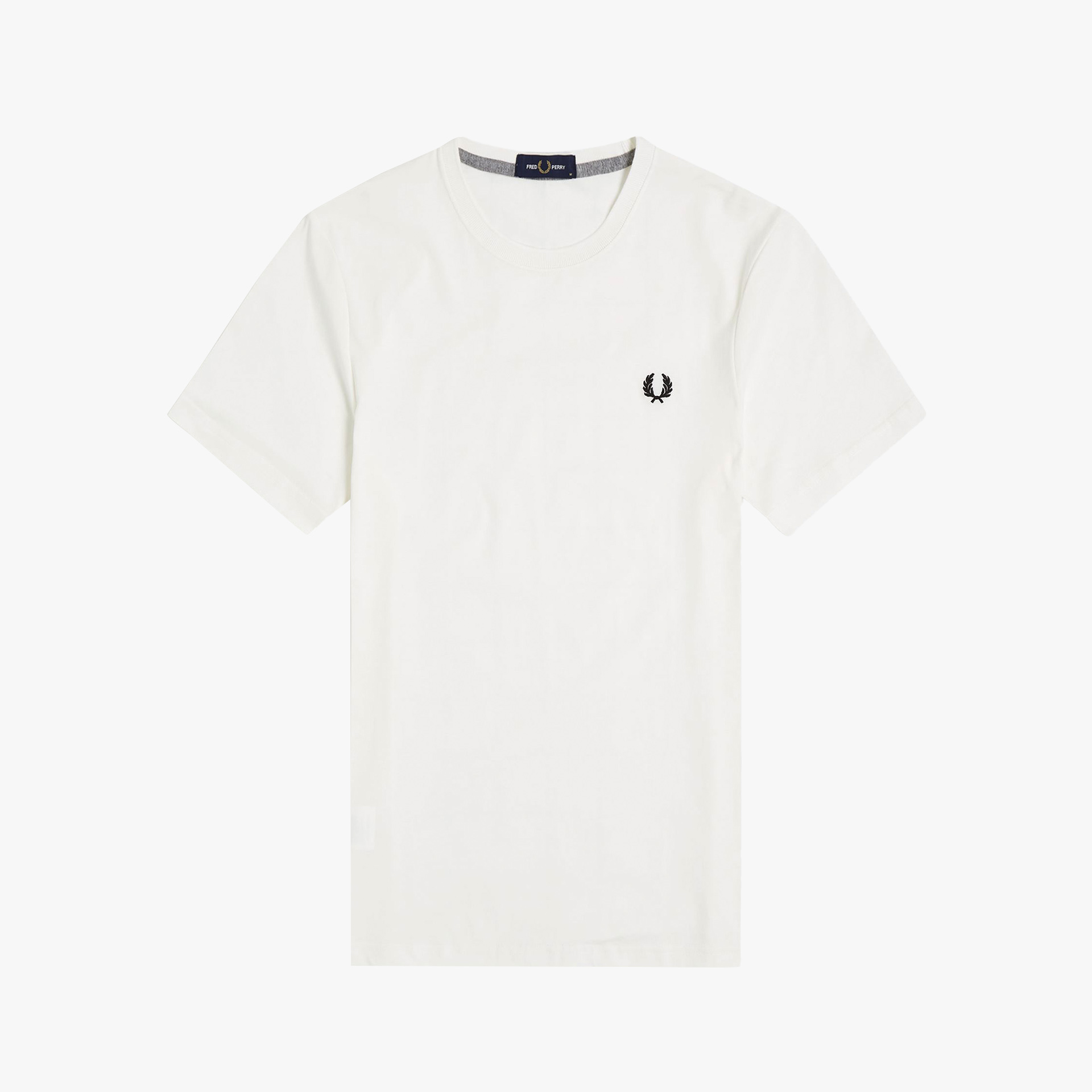 Fred Perry T-shirt Crew Neck