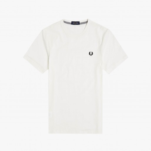 Fred Perry T-shirt Crew Neck