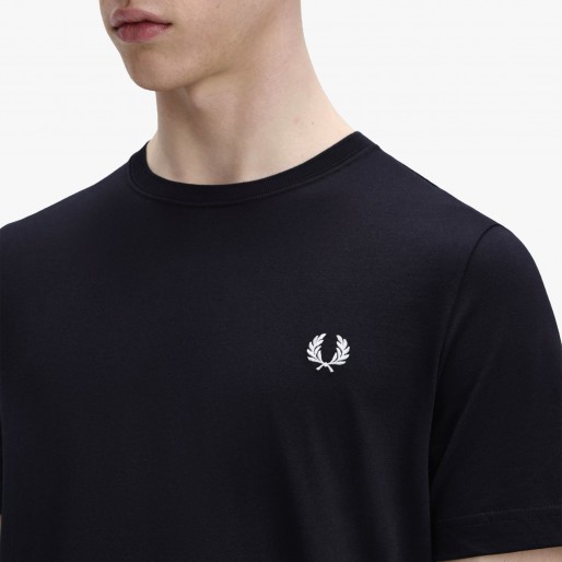 Fred Perry T-shirt Crew Neck