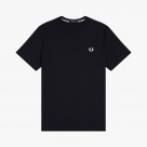 Fred Perry T-shirt Crew Neck