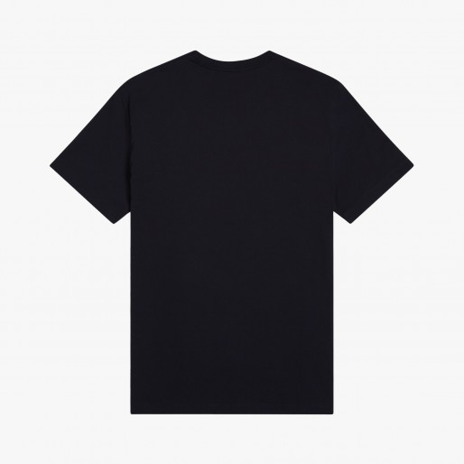 Fred Perry T-shirt Crew Neck