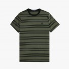 Fred Perry Contrast Tape Ringer