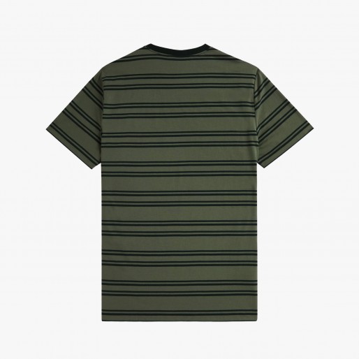 Fred Perry Contrast Tape Ringer