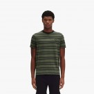 Fred Perry Contrast Tape Ringer