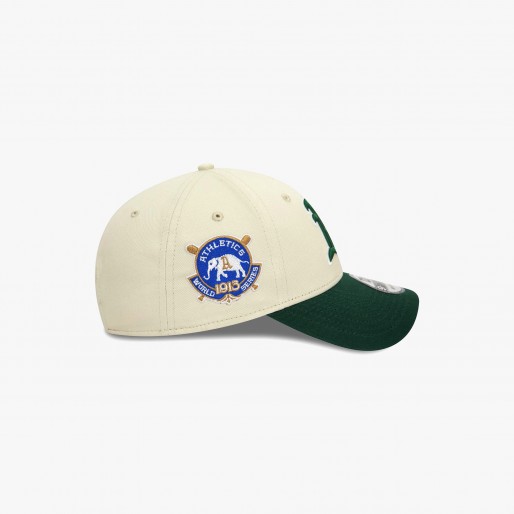 New Era Word Series 9Forty Oakland Athletics