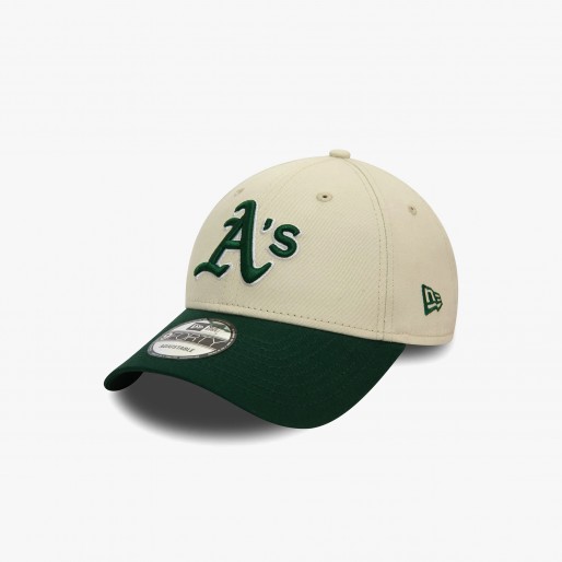 New Era Word Series 9Forty Oakland Athletics