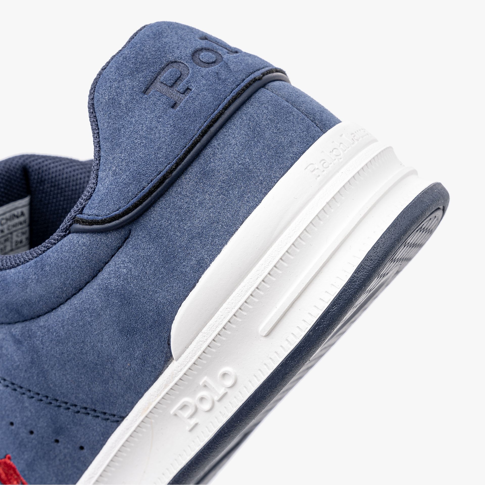 Polo Ralph Lauren Heritage Court III
