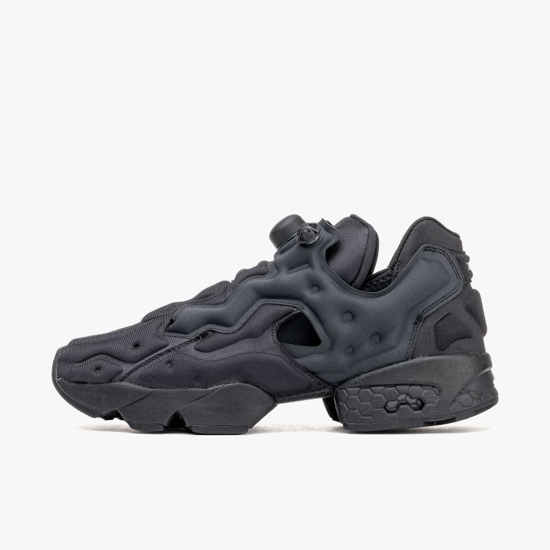 Reebok Insta Pump Sliver Reebok Insta Pump Sliver