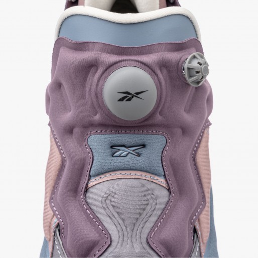 Reebok Insta Pump Sliver