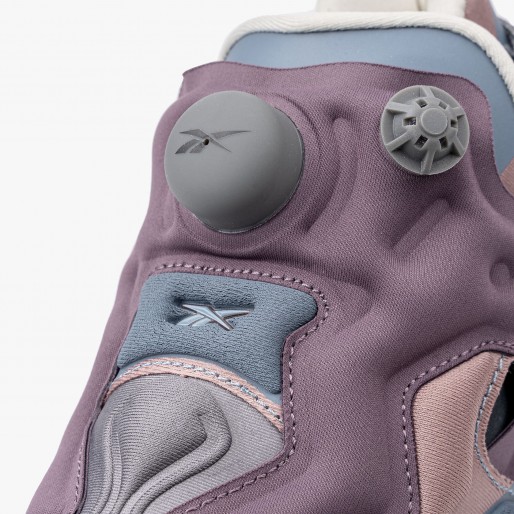 Reebok Insta Pump Sliver