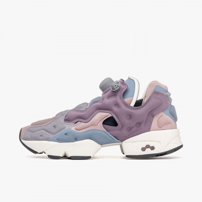 Reebok Insta Pump Sliver Reebok Insta Pump Sliver