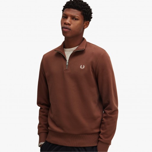 Fred Perry Half Zip