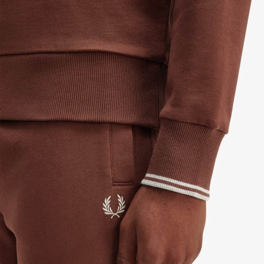 Fred Perry Half Zip