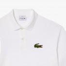 Lacoste Ribbed Collar