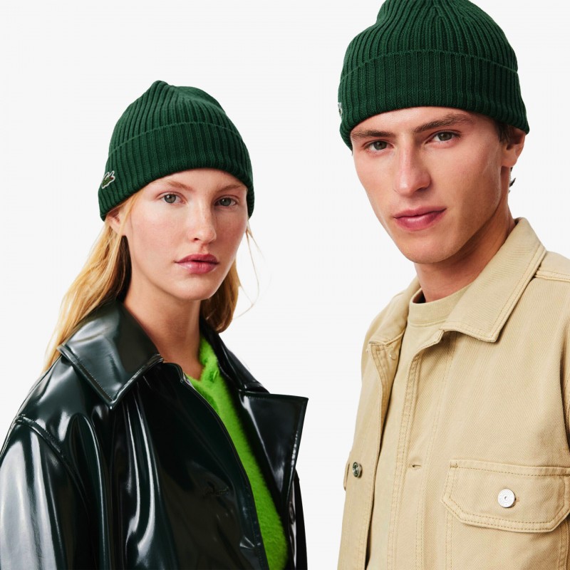 Lacoste Knitted Cap Lacoste Knitted Cap