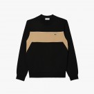 Lacoste Unbrushed Fleece Colorblock