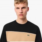 Lacoste Unbrushed Fleece Colorblock