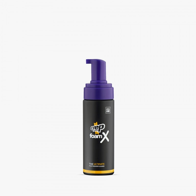 Crep Protect FoamX Sneaker Cleaner Crep Protect FoamX Sneaker Cleaner