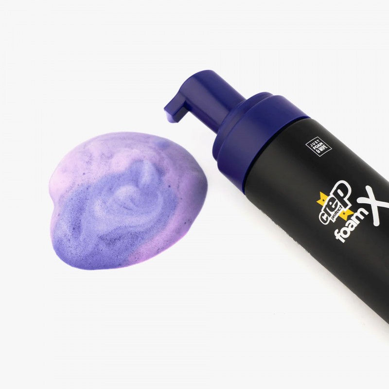 Crep Protect FoamX Sneaker Cleaner Crep Protect FoamX Sneaker Cleaner