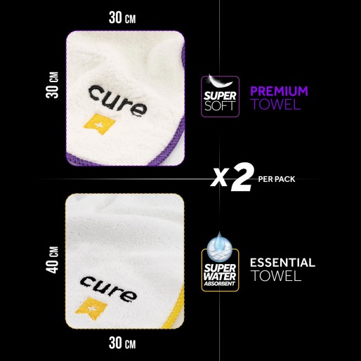 Crep Protect Ultimate Microfibre Towel