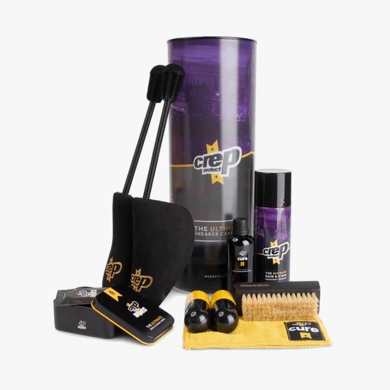 Crep Protect Tube Ultimate Sneaker Care Kit Crep Protect Tube Ultimate Sneaker Care Kit