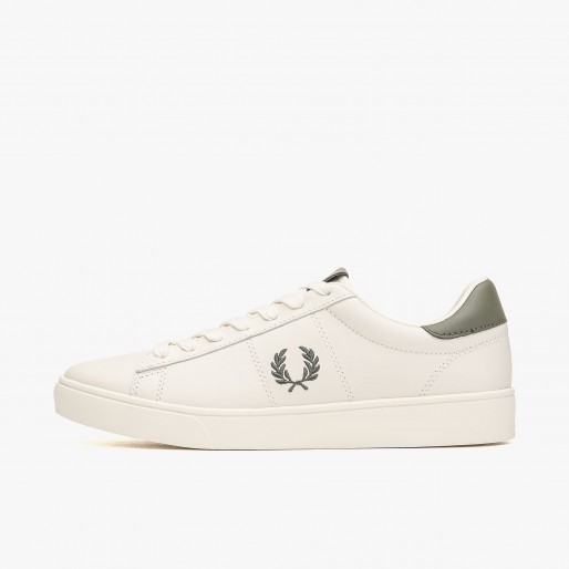 Fred Perry Spencer