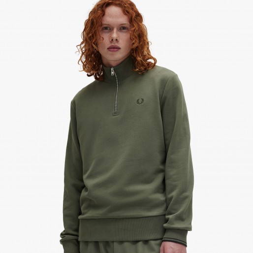 Fred Perry Half Zip