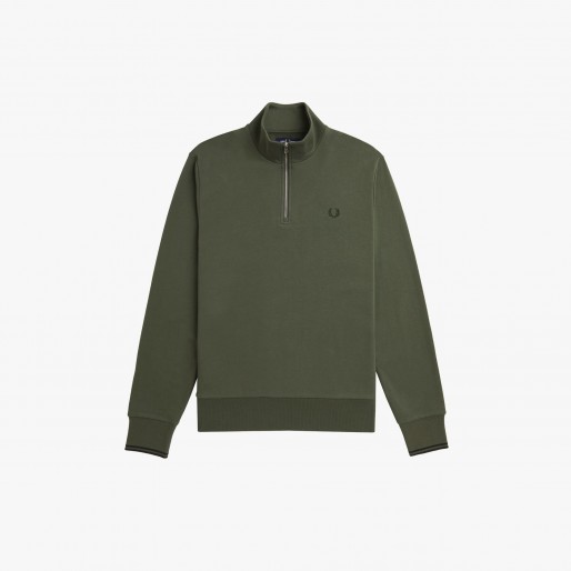 Fred Perry Half Zip