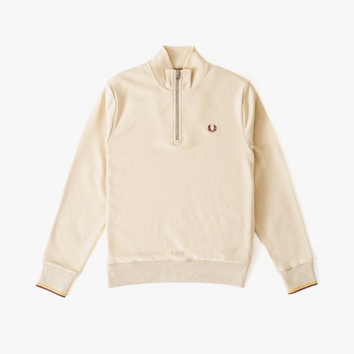 Fred Perry Half Zip