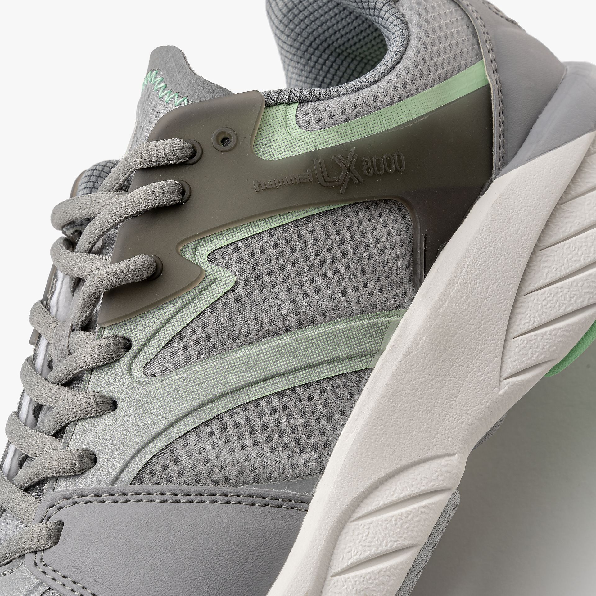 Hummel Reach Lx 8000 Gradient