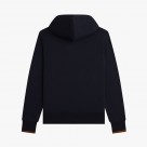 Fred Perry Tipped Hooded