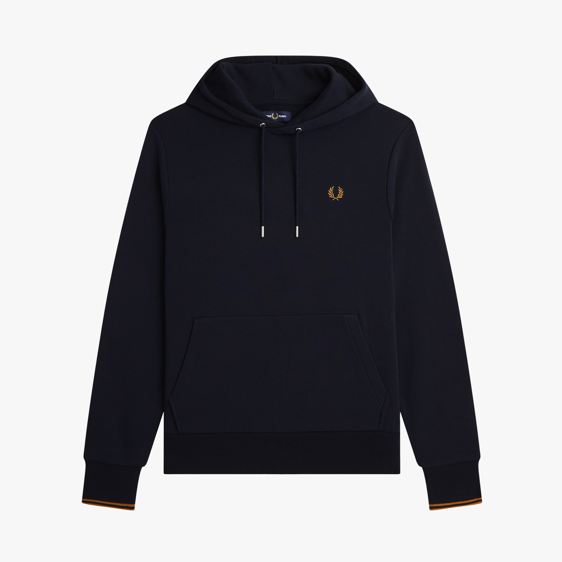 Fred Perry Tipped Hooded