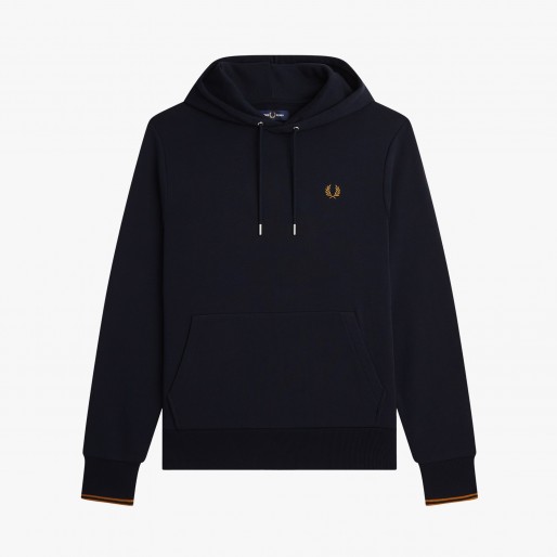 Fred Perry Tipped Hooded