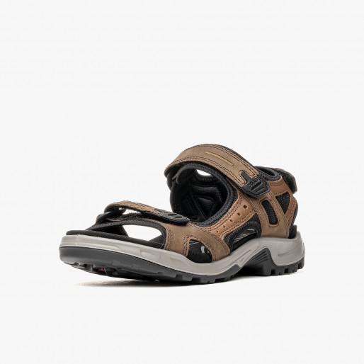 ECCO Offroad Espresso